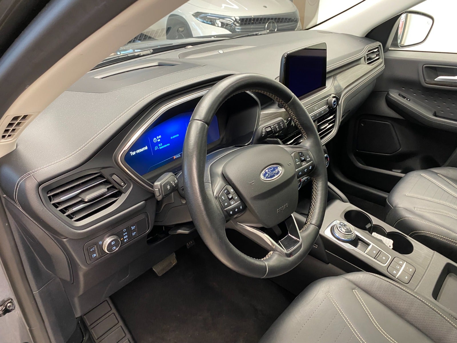 Billede af Ford Kuga 2,5 PHEV Vignale CVT