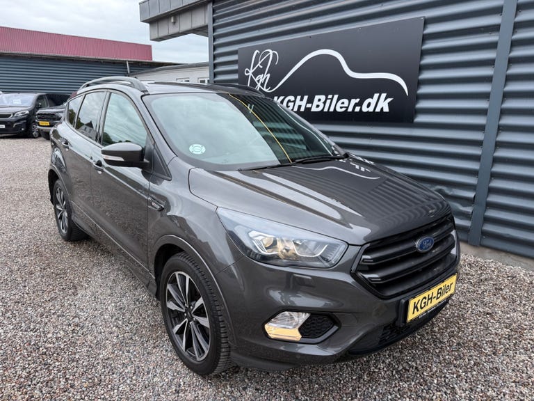 Ford Kuga TDCi 120 ST-Line aut. Van