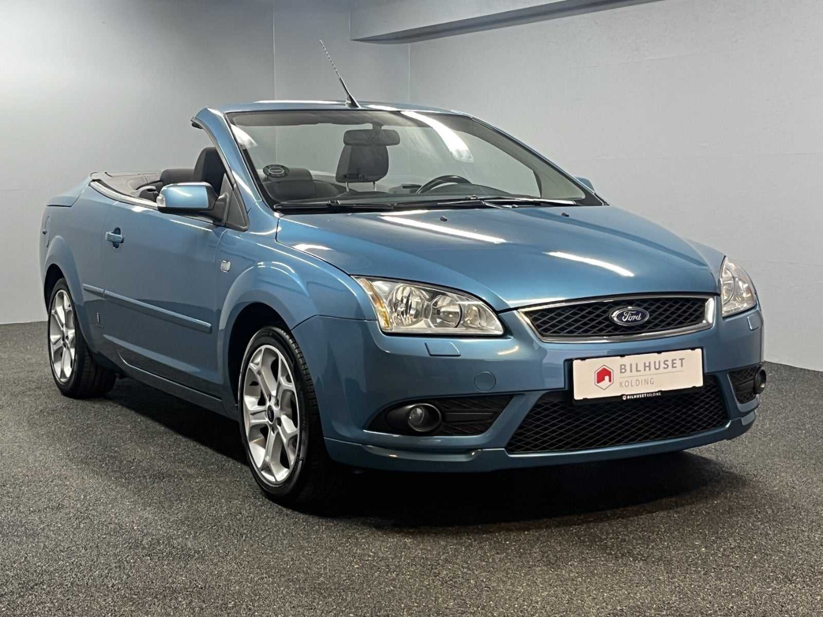 Billede af Ford Focus 2,0 Cabriolet Trend