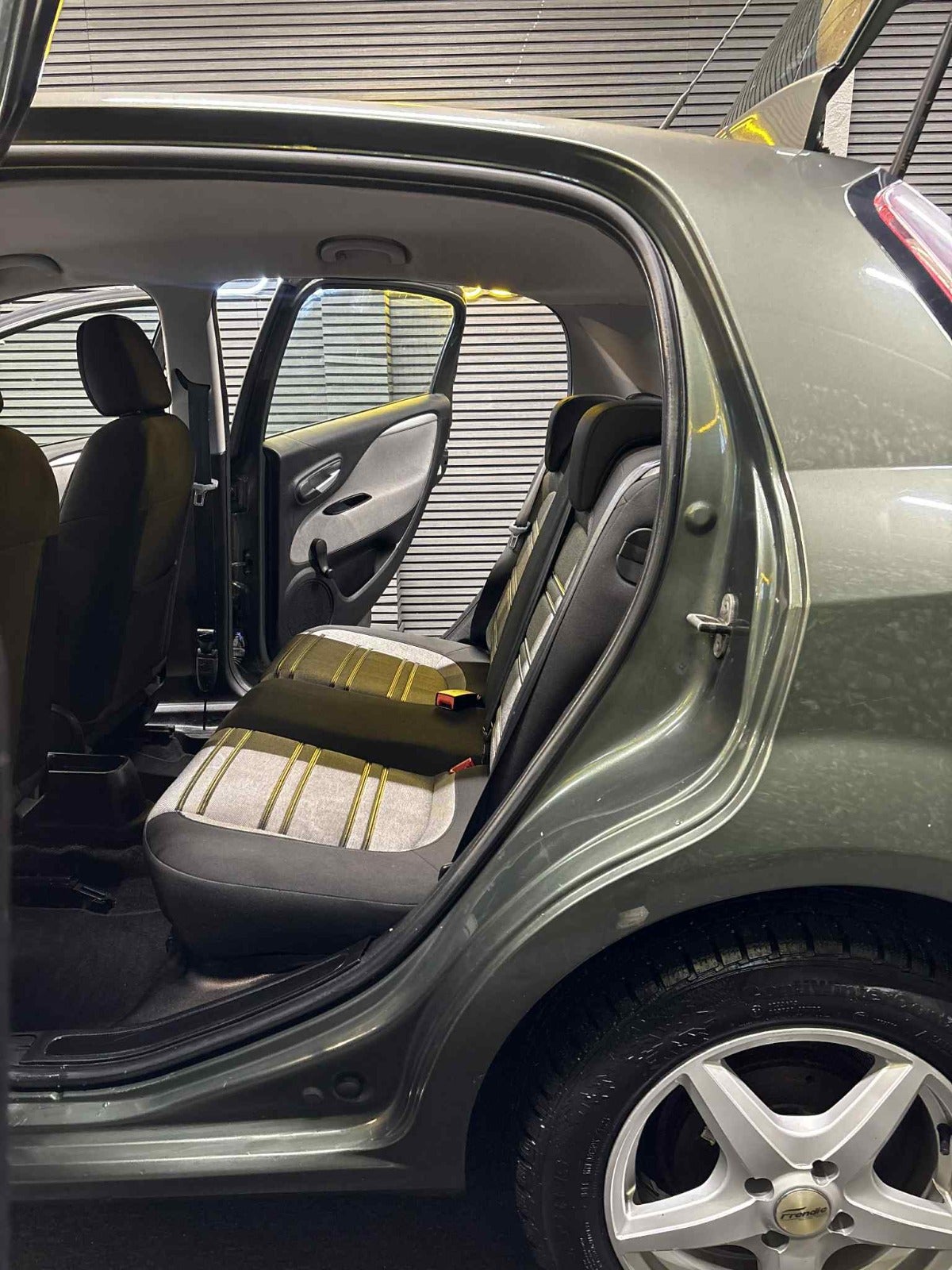 Billede af Fiat Punto Evo 1,4 Active