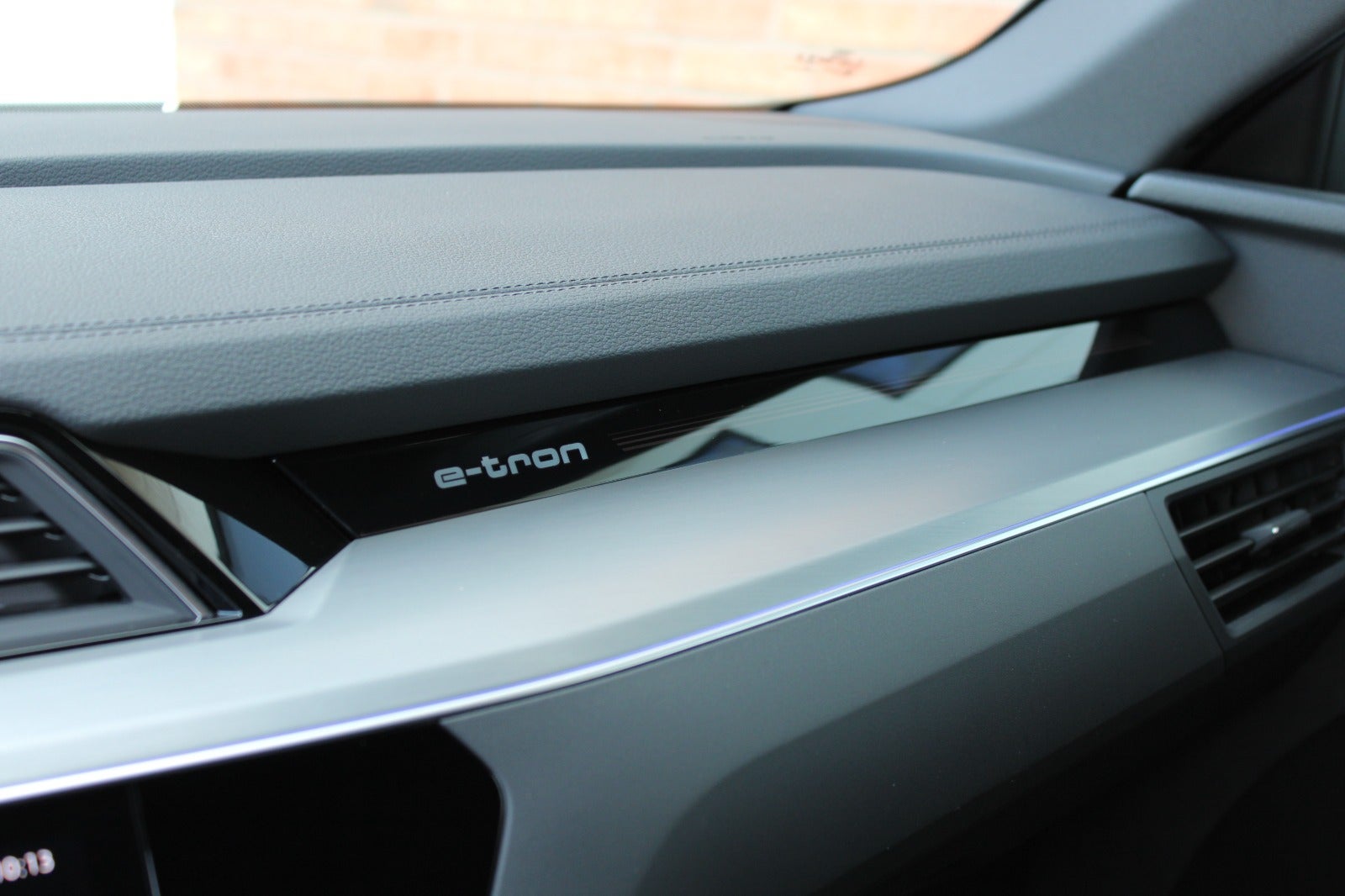 Audi e-tron S-line quattro