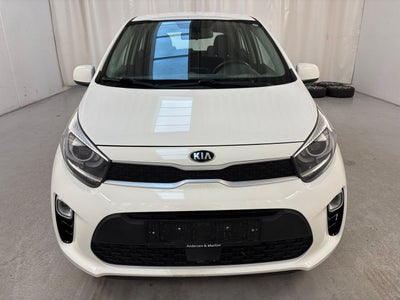 Kia Picanto 1,0 MPi Collection 5d