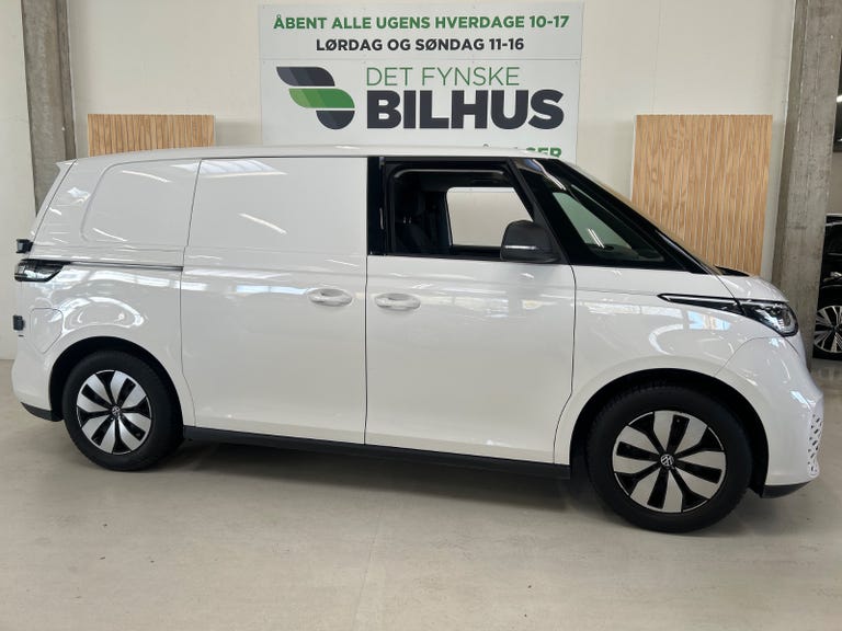 VW ID.Buzz Cargo