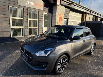 Suzuki Swift 1,2 Dualjet mHybrid Exclusive 5d