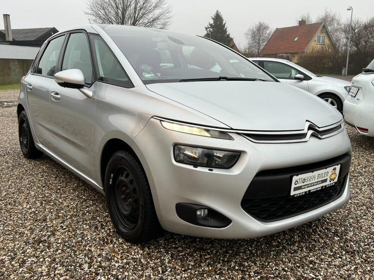 Citroën C4 Picasso e-HDi 115 Seduction