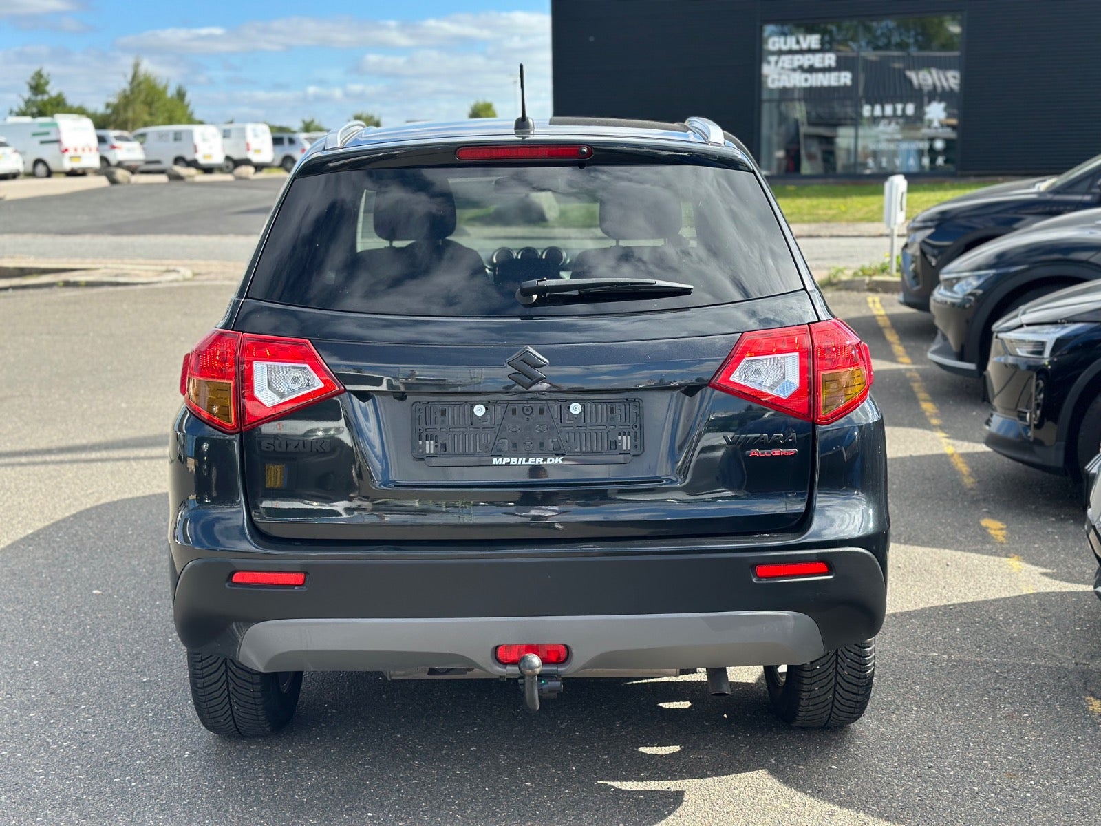 Billede af Suzuki Vitara 1,6 Active AllGrip