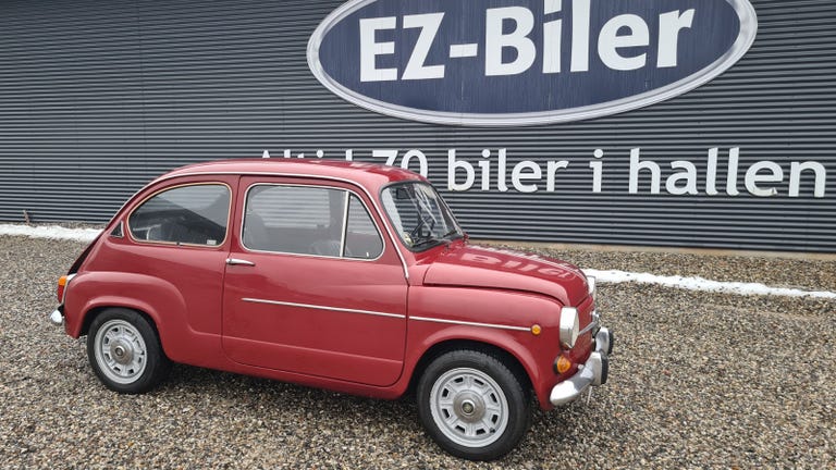 Fiat 600 