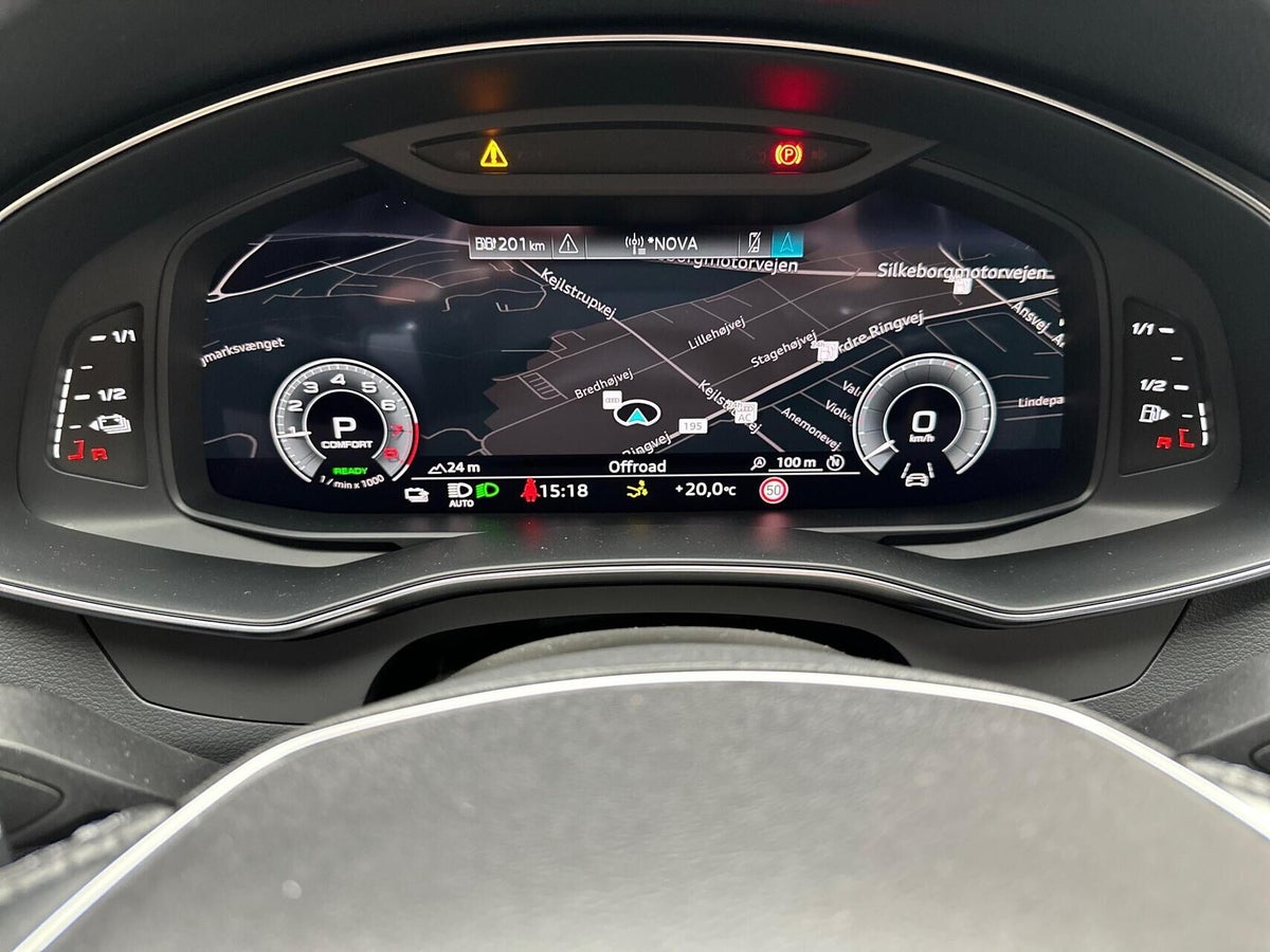 Audi A7 TFSi e S-line Edition Sportback quattro S-tr. billede 14