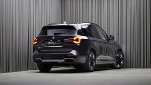 BMW iX3 Charged Plus M-Sport