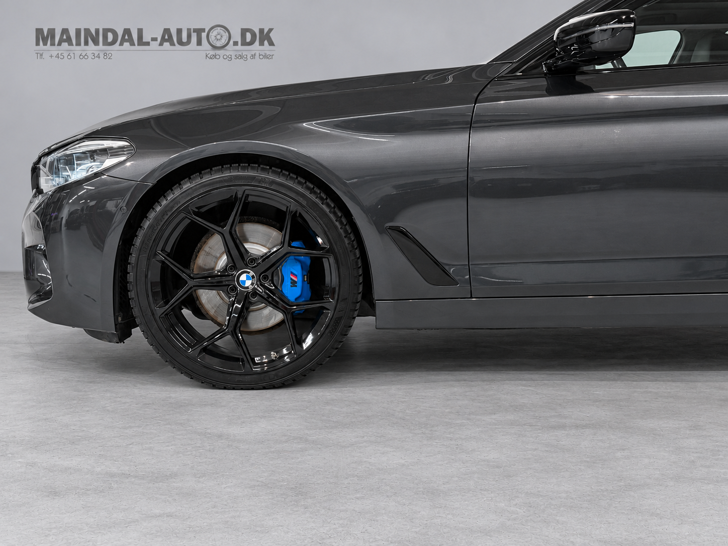 BMW 530d, Billede 17