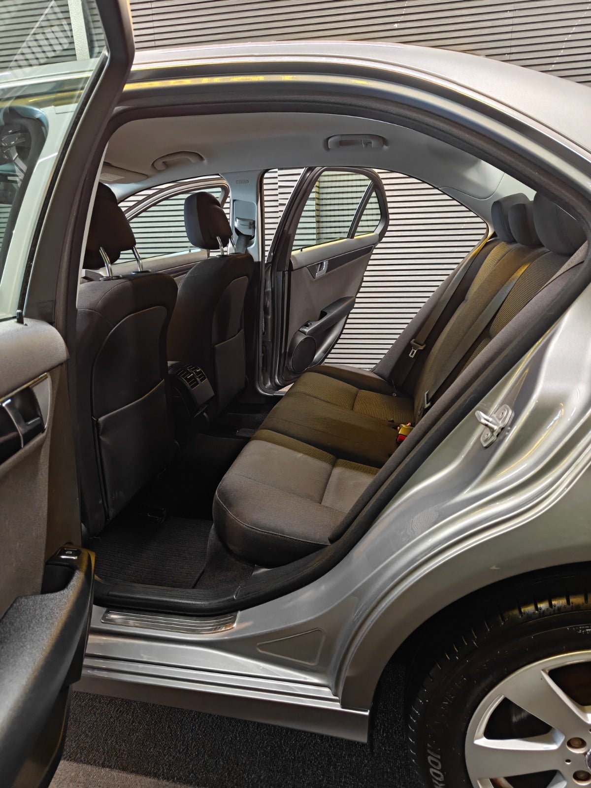 Billede af Mercedes C180 1,8 Kompressor