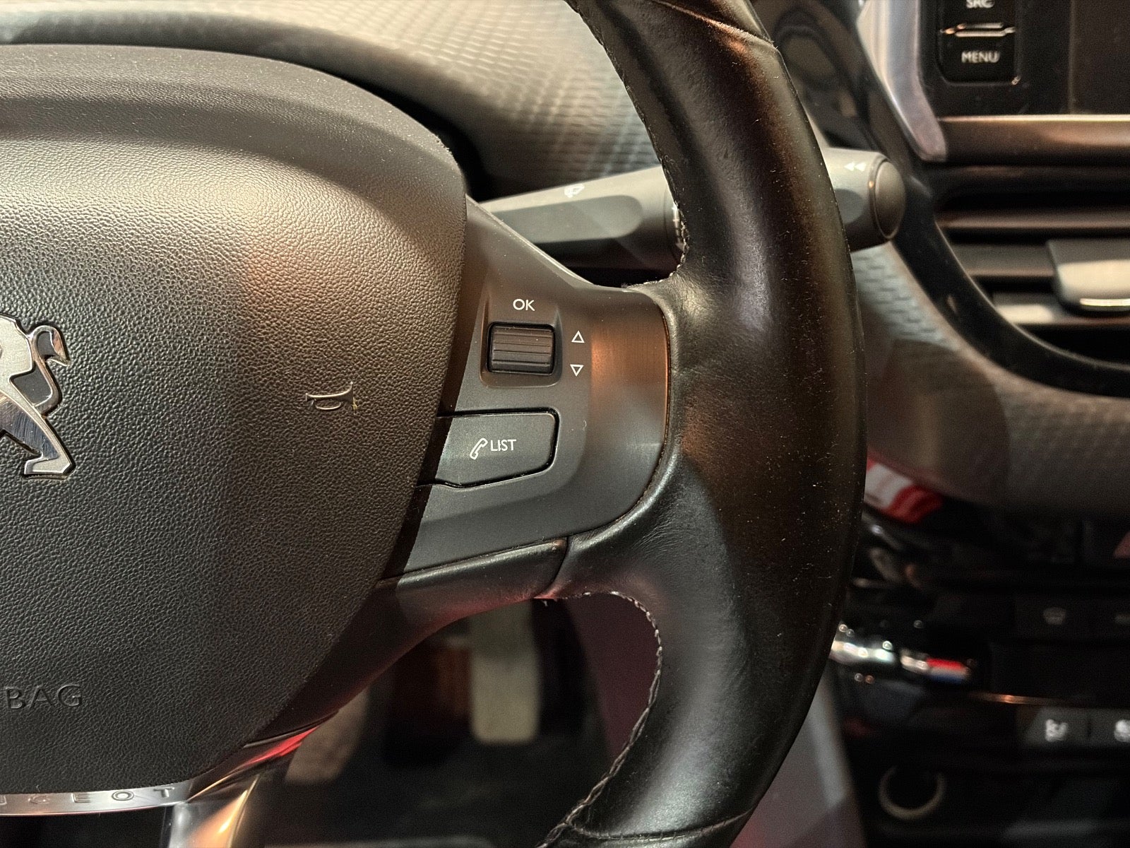 Billede af Peugeot 2008 1,6 BlueHDi 100 Allure