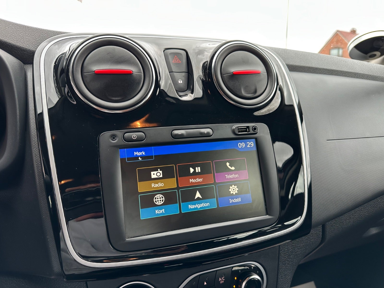 Billede af Dacia Logan 0,9 TCe 90 Techroad MCV BVR