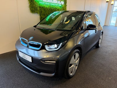 BMW i3  Charged 5d