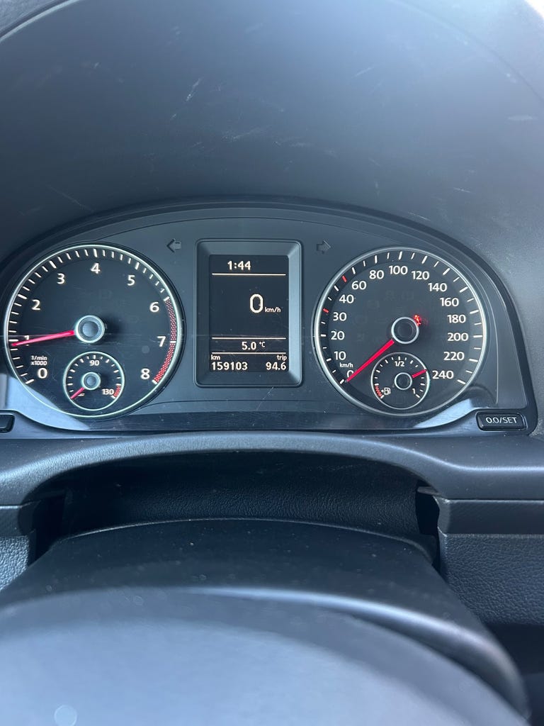 VW Caddy Maxi TSi 105 Trendline