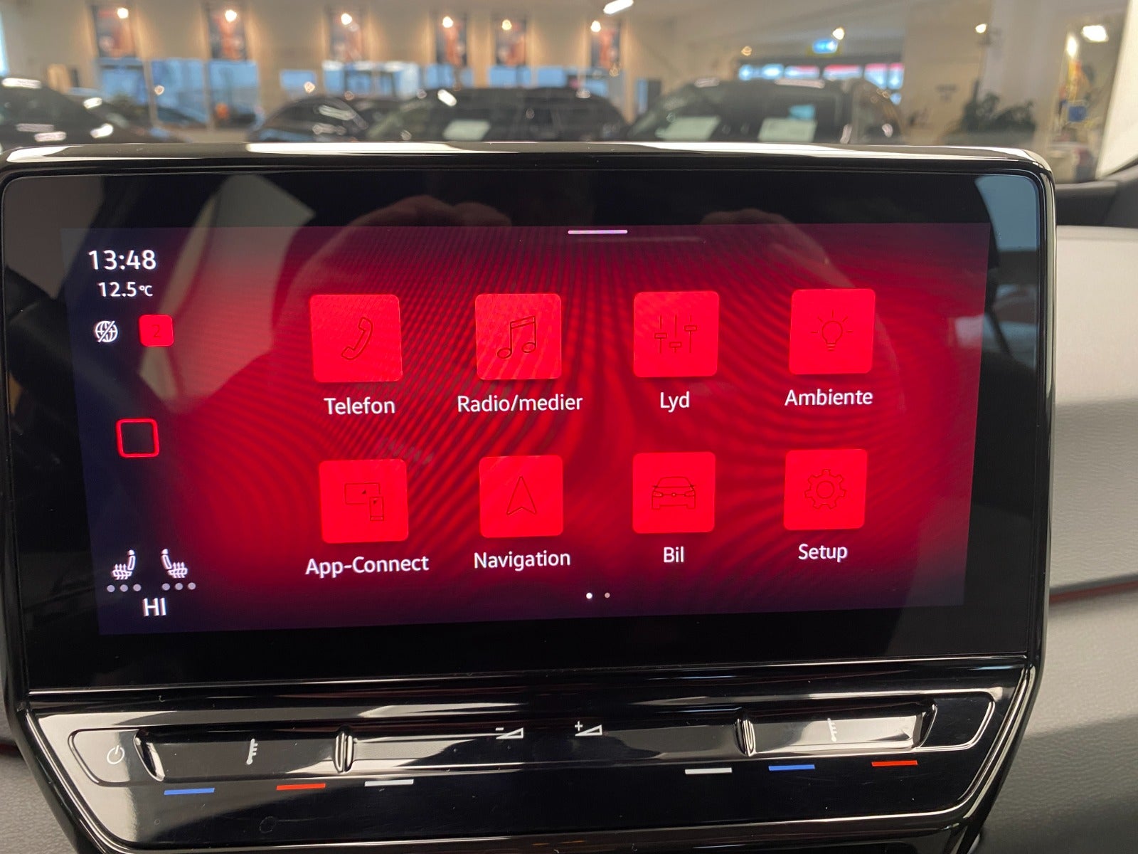 Billede af VW ID.3 58 Pro Performance Life