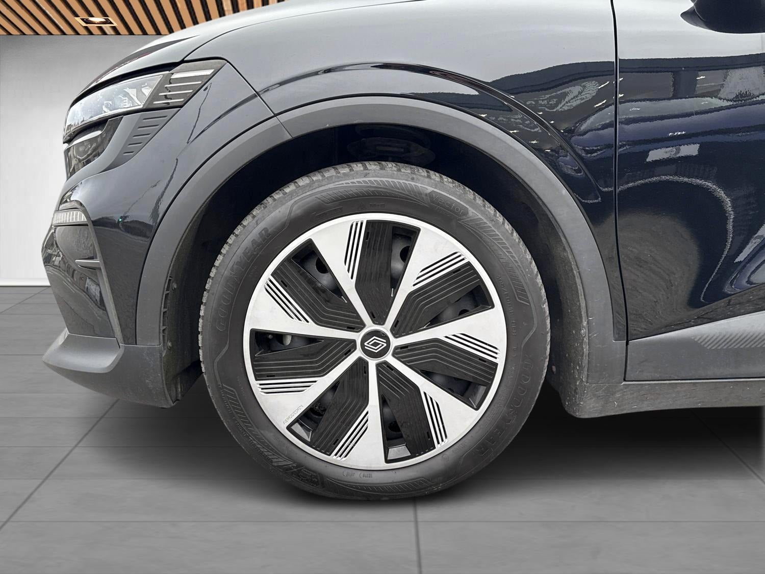 Billede af Renault Megane E-Tech 60 Evolution ER