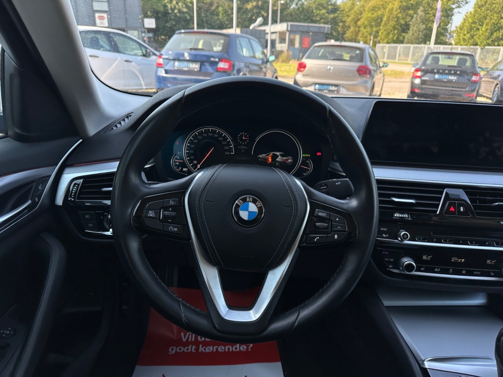 BMW 520d 2018