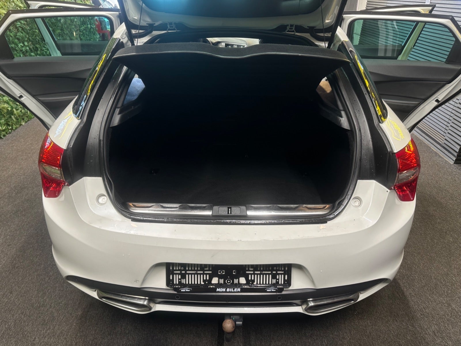 Billede af Citroën DS5 2,0 BlueHDi 180 Design EAT6