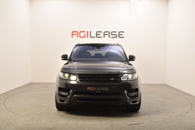Land Rover Range Rover Sport SDV8 Autobiography Dynamic aut.