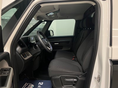 VW ID. Buzz Cargo