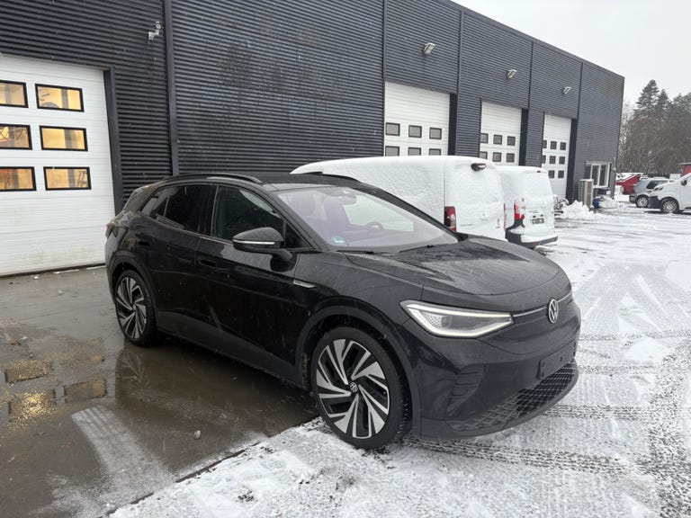 VW ID.4 Pro Performance