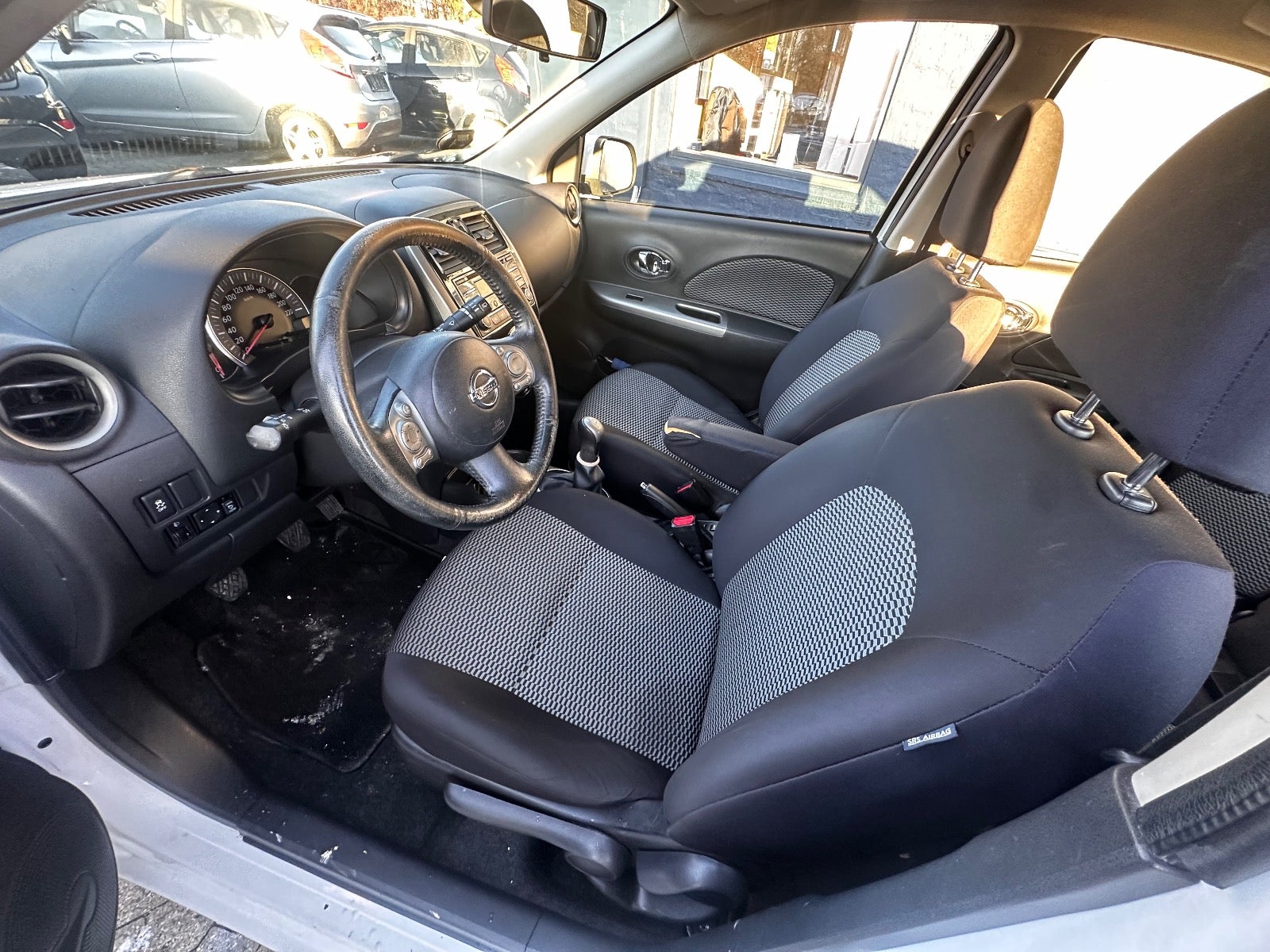 Billede af Nissan Micra 1,2 Acenta