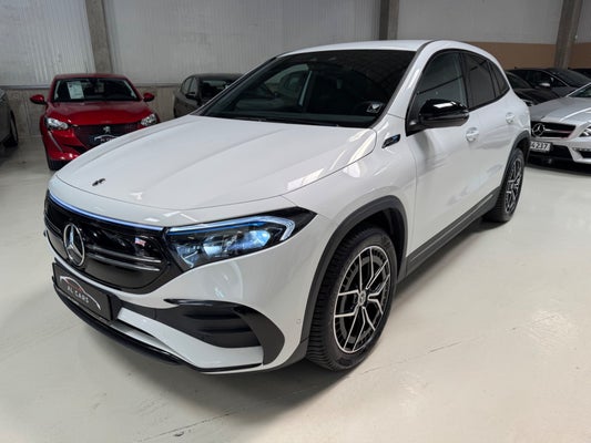 Mercedes EQA250+ AMG Line