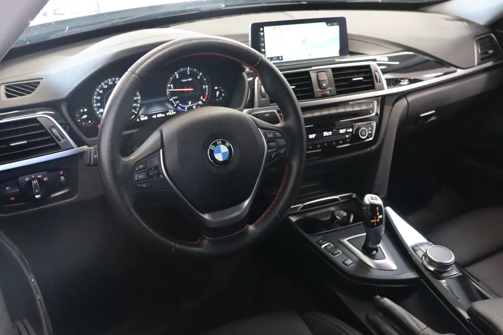 BMW 330d Gran Turismo Sport Line aut.
