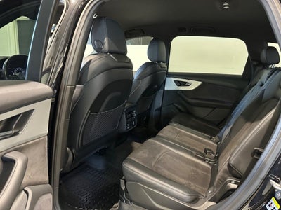 Audi Q7 TDi S-line quattro Tiptr. 7prs
