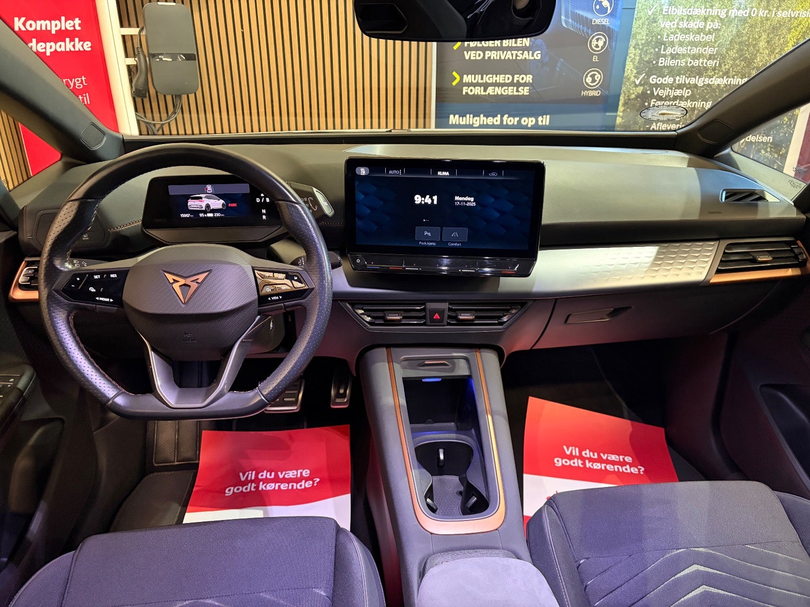 Billede af Cupra Born 58