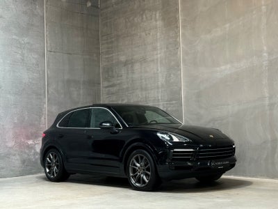 Porsche Cayenne 3,0 Tiptr. 5d