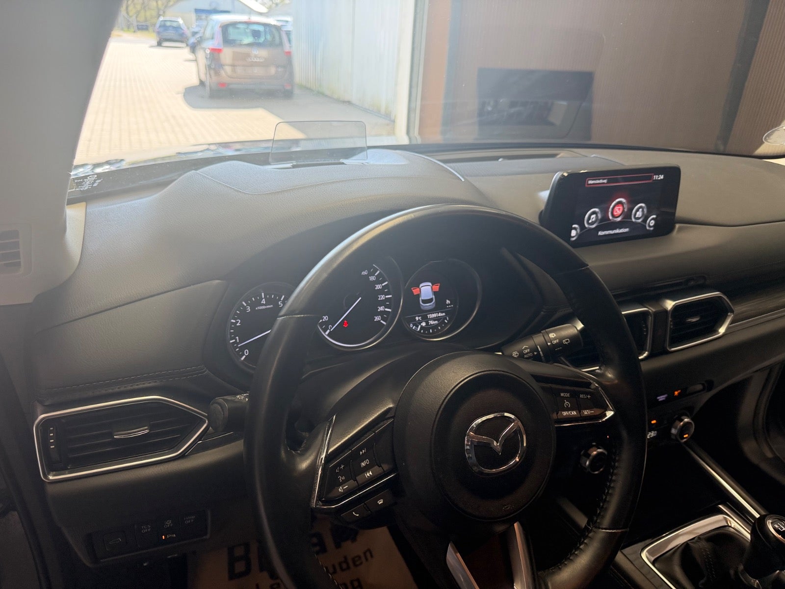 Mazda CX-5 SkyActiv-G 165 Optimum - billede 9
