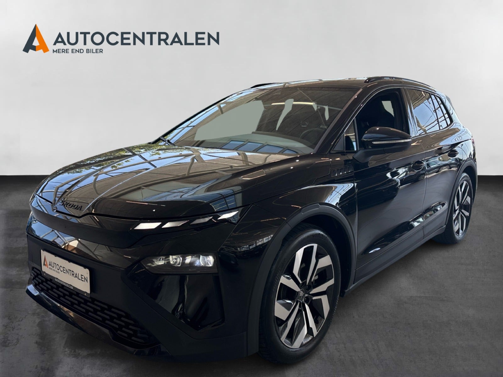 Skoda Elroq