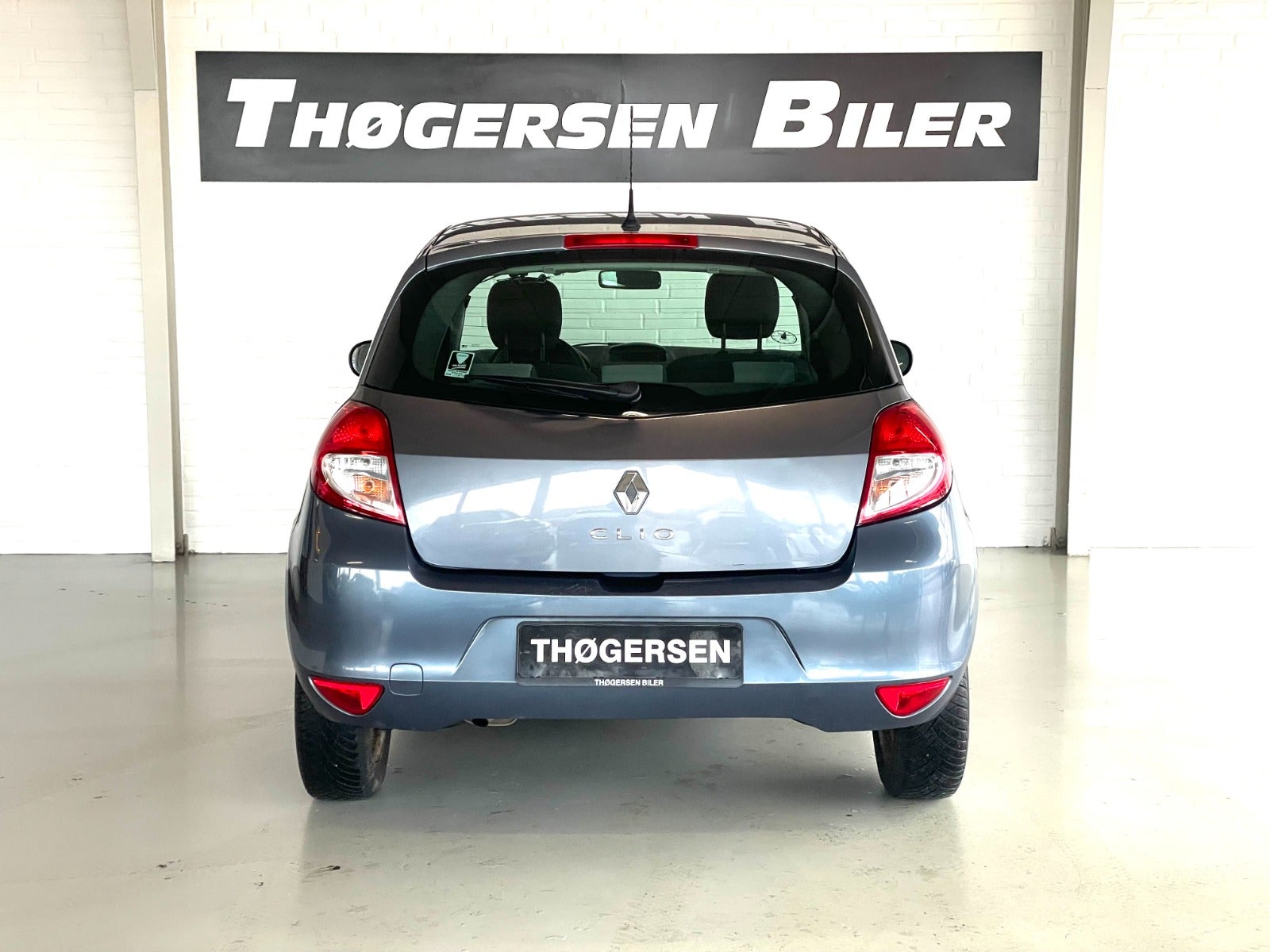 Billede af Renault Clio III 1,2 16V Authentique