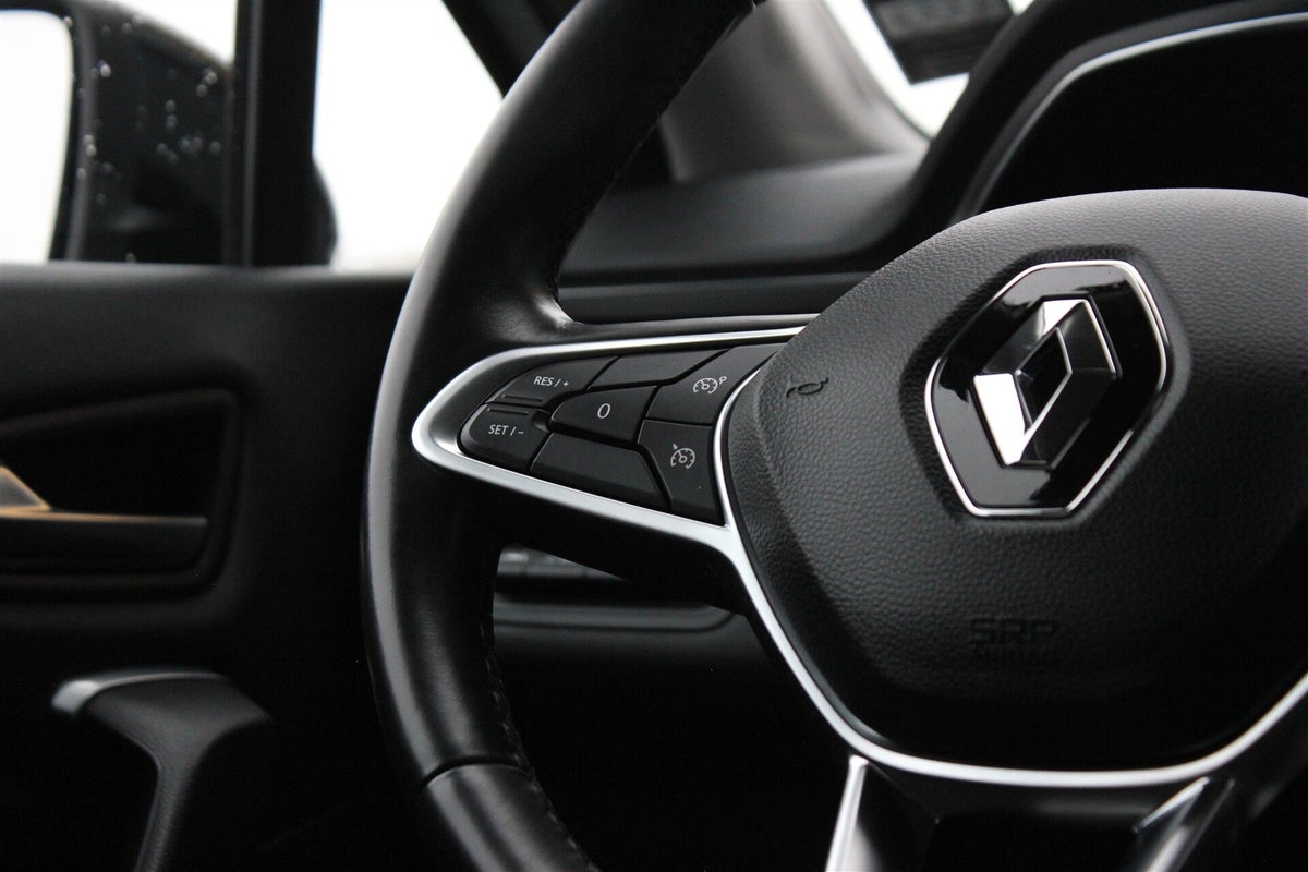 Renault Captur E-Tech Intens billede 16