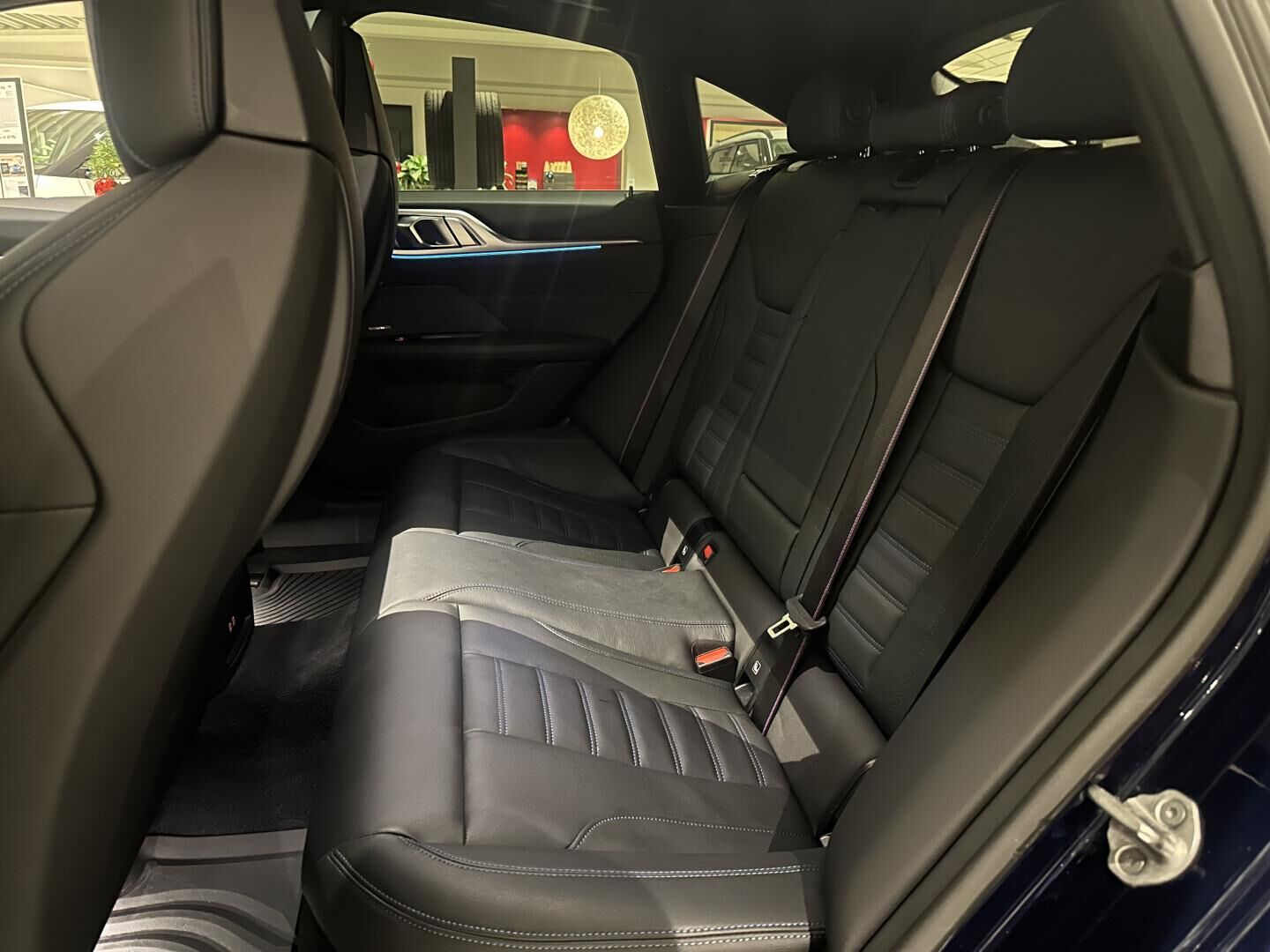 BMW i4 M50 Fully Charged xDrive