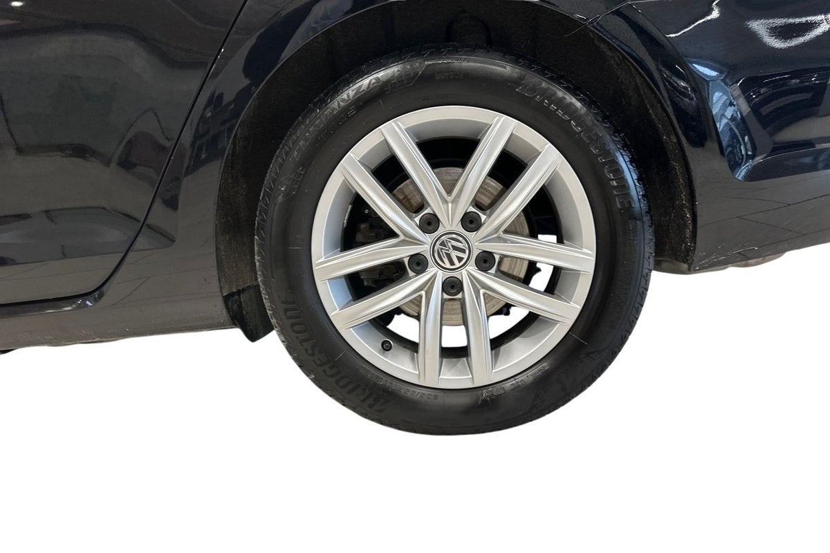 Billede af VW Golf VII 1,5 TSi 150 Comfortline Connect Variant DSG