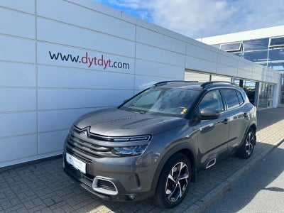 Citroën C5 Aircross 1,6 Hybrid Feel EAT8 5d