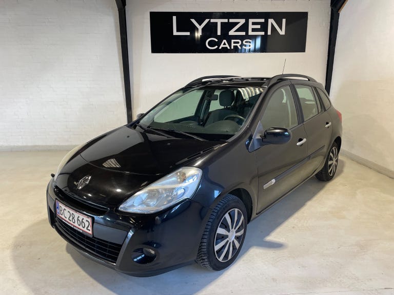 Renault Clio III 16V Authentique Sport Tourer