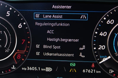 VW Golf VII R DSG 4Motion