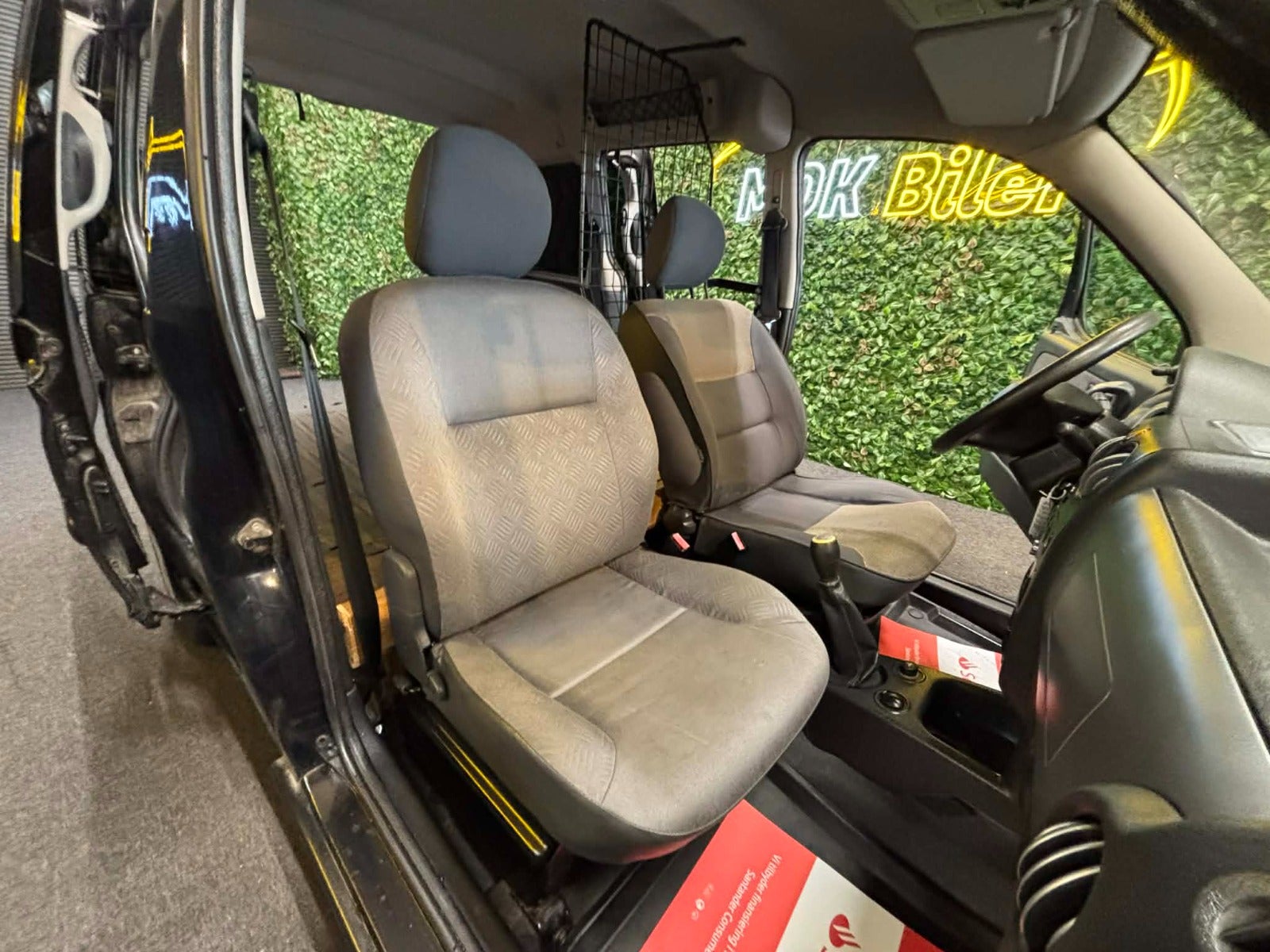Billede af Citroën Berlingo 1,6i 16V Family