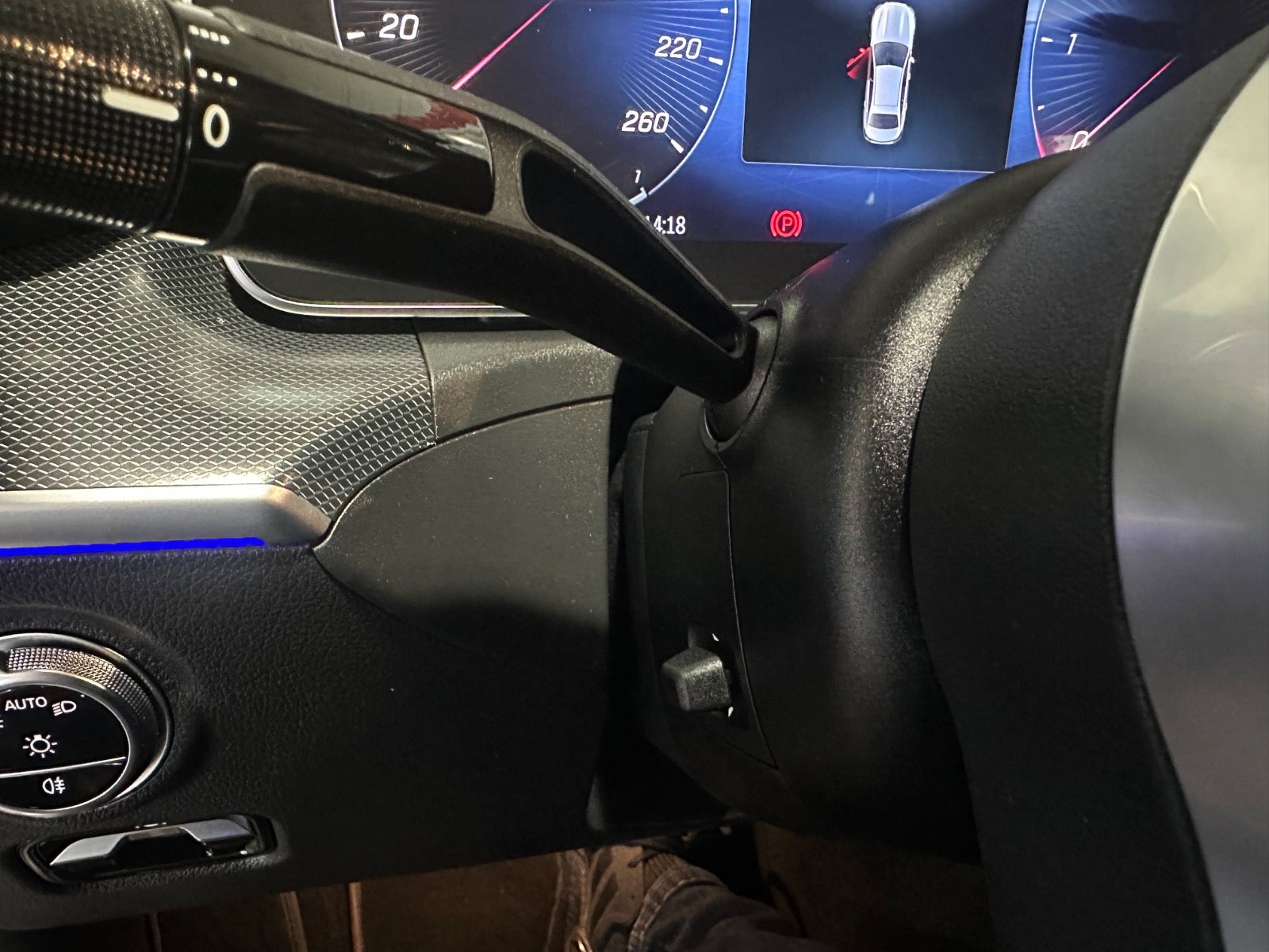 Mercedes C220 d, Billede 13