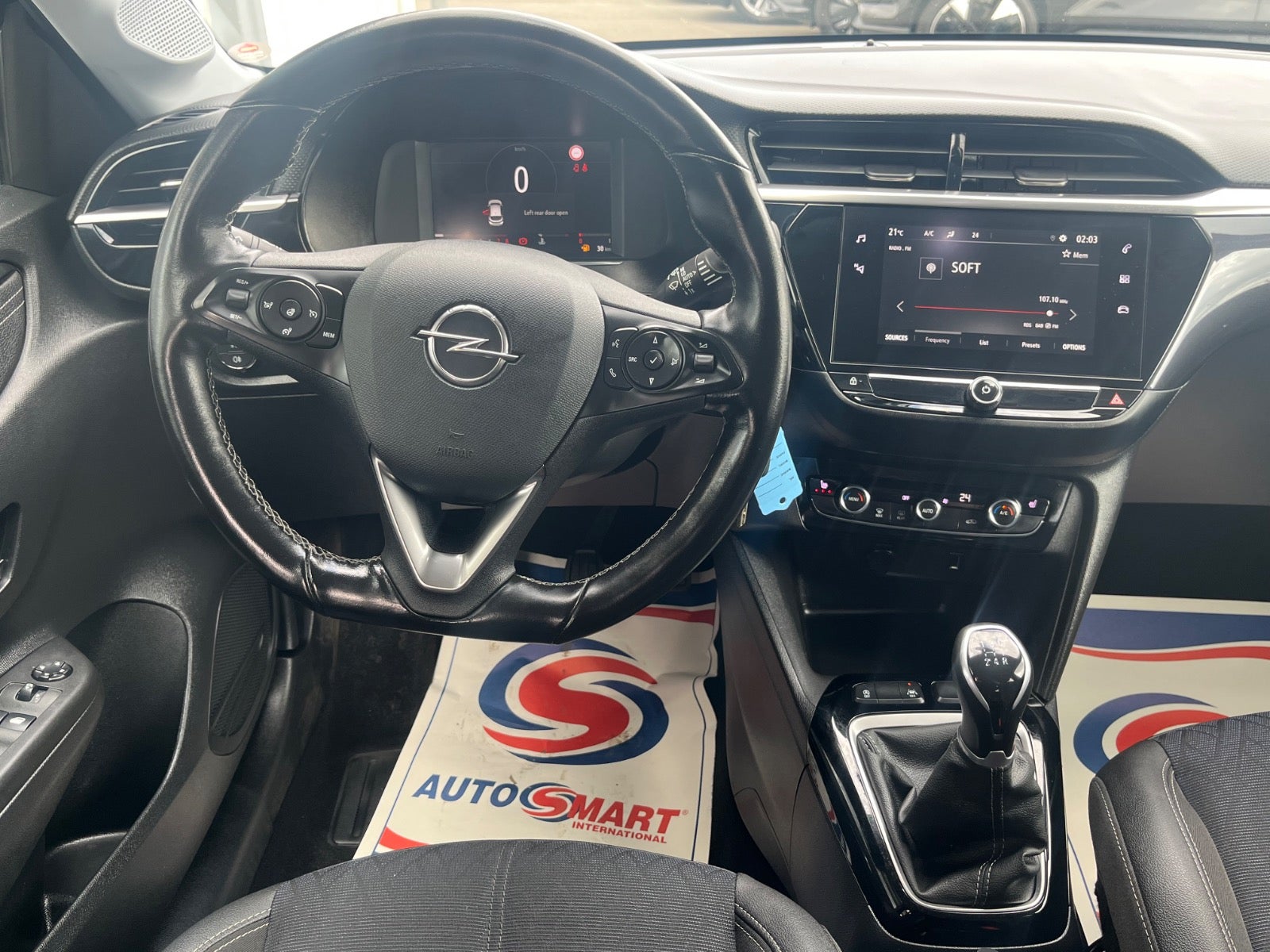 Billede af Opel Corsa 1,2 Elegance