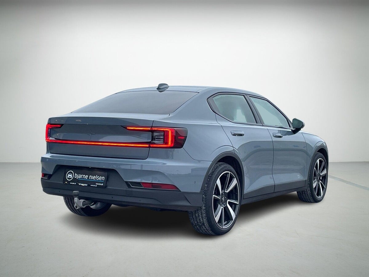 Polestar 2 Long Range billede 2