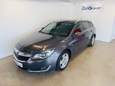 Opel Insignia CDTi 140 Edition Sports Tourer eco