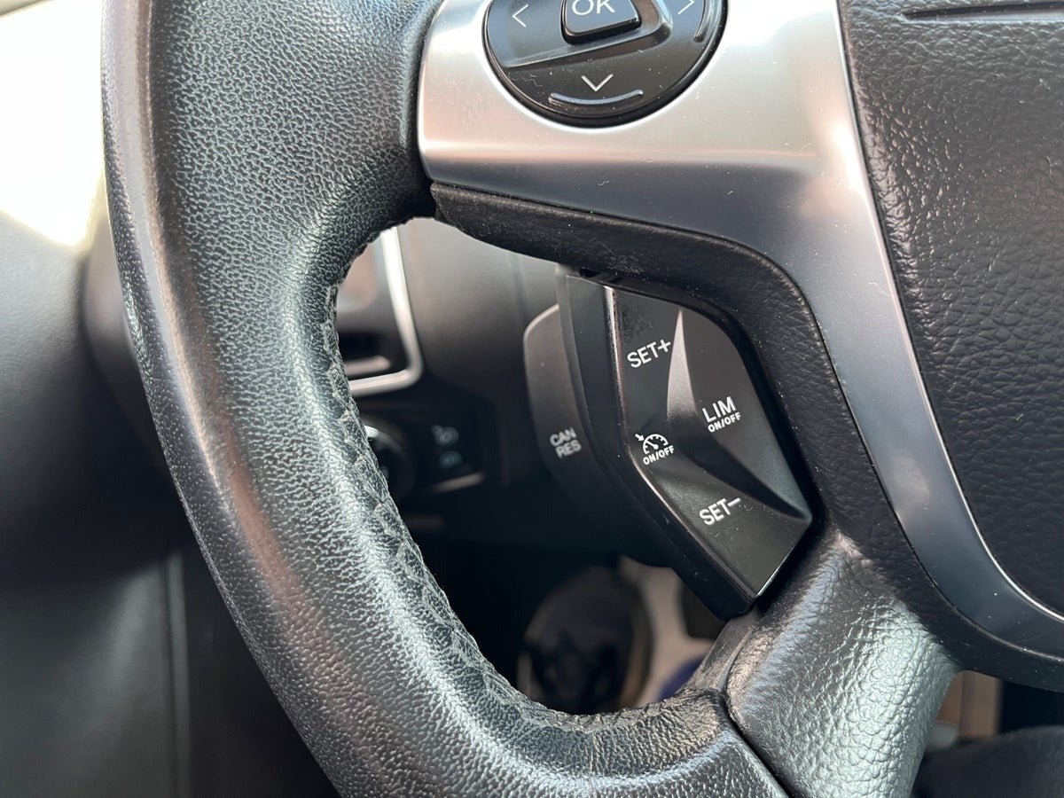 Billede af Ford Focus 1,6 TDCi 115 Titanium Van