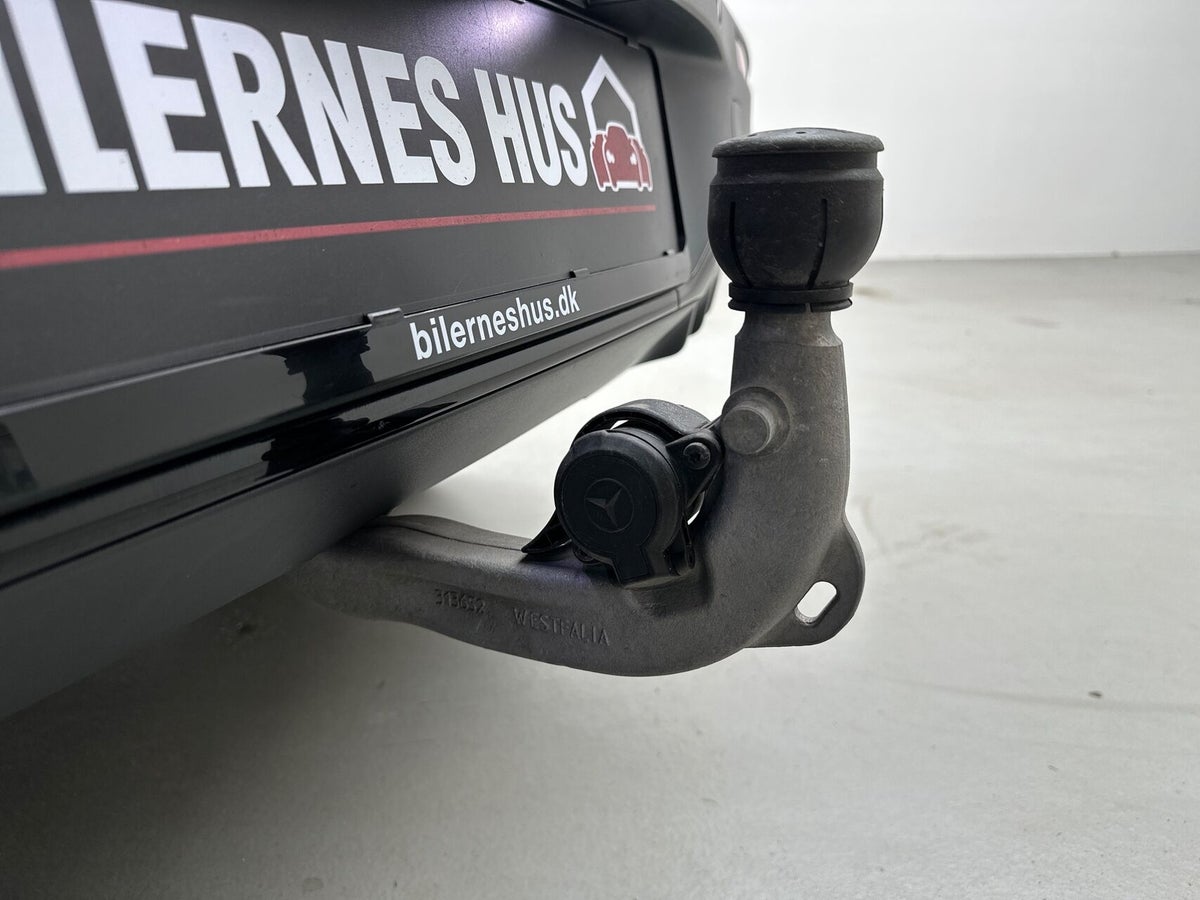 Mercedes EQA250 AMG Line billede 19