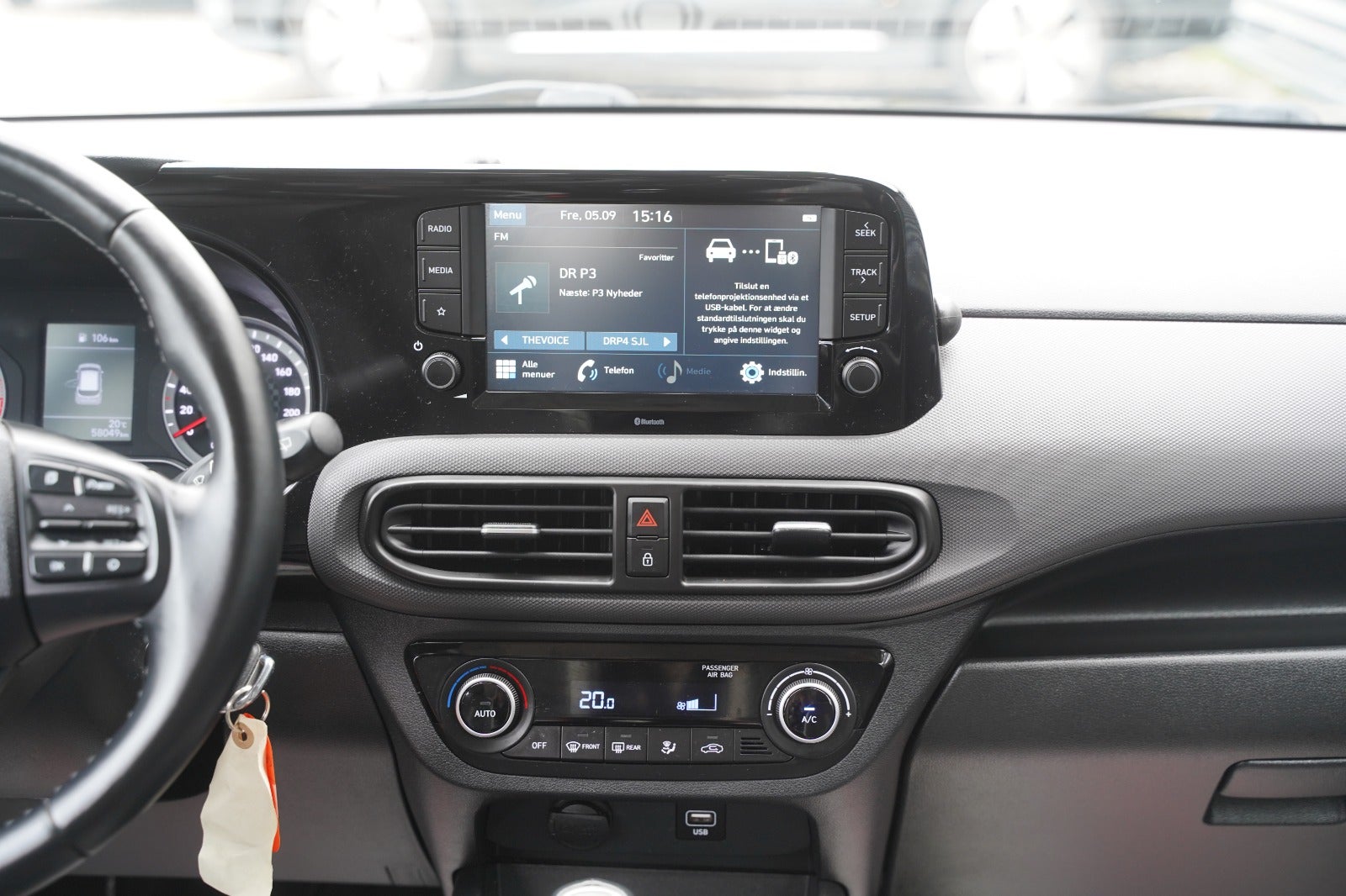 Billede af Hyundai i10 1,0 MPi Advanced