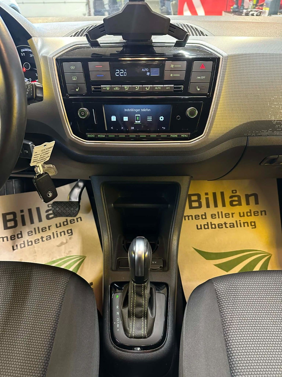 Billede af Skoda Citigo-e iV